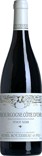 Domaine Michel Bouzereau et Fils : Bourgogne Côte d'Or "Pinot Noir" 2020