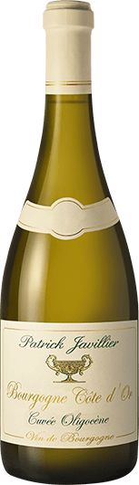 Patrick Javillier : Bourgogne Blanc "Cuvée Oligocène" 2020
