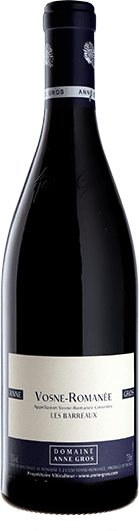 Domaine Anne Gros : Vosne-Romanée Village "Les Barreaux" 2021 Domaine Anne Gros : Vosne-Romanée Village "Les Barreaux" 2021