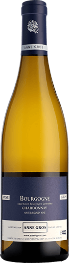 Anne Gros : Bourgogne Chardonnay 2020