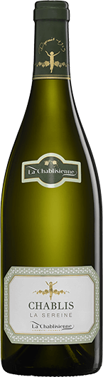 La Chablisienne : Chablis Village "La Sereine" 2018