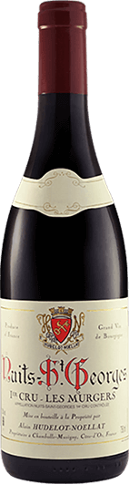 Domaine Hudelot-Noellat : Nuits-Saint-Georges 1er cru "Les Murgers" 2020 Domaine Hudelot-Noellat : Nuits-Saint-Georges 1er cru "Les Murgers" 2020