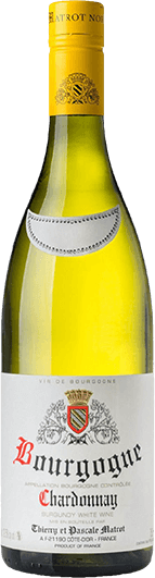 Domaine Matrot : Bourgogne Chardonnay 2021