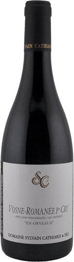 Sylvain Cathiard : Vosne-Romanee 1er cru "En Orveaux" 2022 Sylvain Cathiard : Vosne-Romanee 1er cru "En Orveaux" 2022