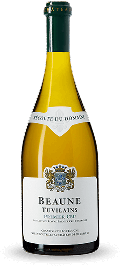 Domaine du Château de Meursault : Beaune 1er cru "Tuvilains" 2022