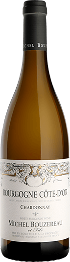 Domaine Michel Bouzereau et Fils : Bourgogne Côte d'Or Chardonnay 2021