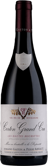 Domaine Ravaut : Corton Grand cru "Les Hautes Mourottes" 2006 Domaine Ravaut : Corton Grand cru "Les Hautes Mourottes" 2006