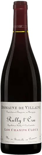 Domaine A. et P. de Villaine : Rully 1er cru "Les Champs Cloux" 2019