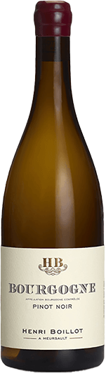 Domaine Henri Boillot : Bourgogne Pinot Noir 2022