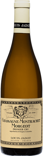 Louis Jadot : Chassagne-Montrachet 1er cru "Morgeot" Dom. Louis Jadot 2022