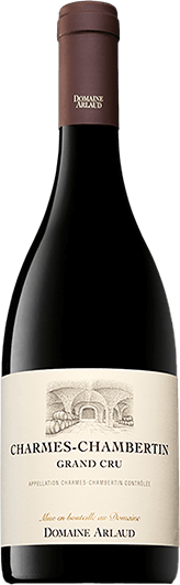 Domaine Arlaud : Charmes-Chambertin Grand cru 2022