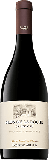 Domaine Arlaud : Clos de la Roche Grand cru 2022