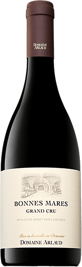 Domaine Arlaud : Bonnes-Mares Grand cru 2022