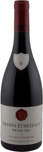 Domaine Nicole Lamarche : Grands-Echezeaux Grand cru 2018 Domaine Nicole Lamarche : Grands-Echezeaux Grand cru 2018