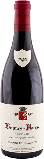 Domaine Denis Mortet : Bonnes-Mares Grand cru 2022