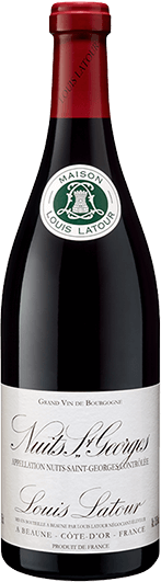 Louis Latour : Nuits-Saint-Georges Village 2022 Louis Latour : Nuits-Saint-Georges Village 2022