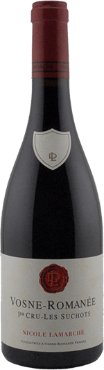 Domaine Nicole Lamarche : Vosne-Romanée 1er cru "Les Suchots" 2022 Domaine Nicole Lamarche : Vosne-Romanée 1er cru "Les Suchots" 2022