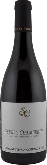Sylvain Cathiard : Gevrey-Chambertin Village 2022 Sylvain Cathiard : Gevrey-Chambertin Village 2022