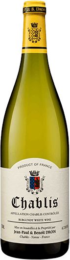 Jean-Paul & Benoît Droin : Chablis Village 2022