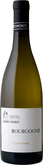 Albert Morot : Bourgogne Chardonnay 2024