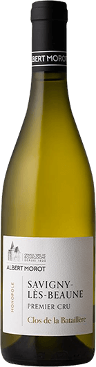 Albert Morot : Savigny-Les-Beaune 1er cru "Clos de la Bataillère" 2022 Albert Morot : Savigny-Les-Beaune 1er cru "Clos de la Bataillère" 2022