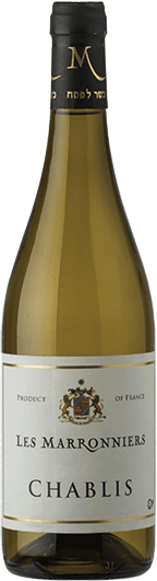 Les Marroniers : Chablis 1er cru "Montmains" 2022 Les Marroniers : Chablis 1er cru "Montmains" 2022