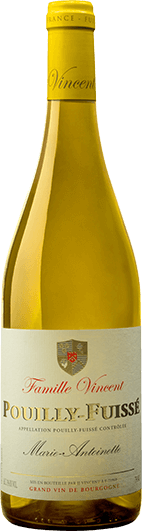 Famille Vincent : Pouilly-Fuissé Village "Marie-Antoinette" 2023 Famille Vincent : Pouilly-Fuissé Village "Marie-Antoinette" 2023