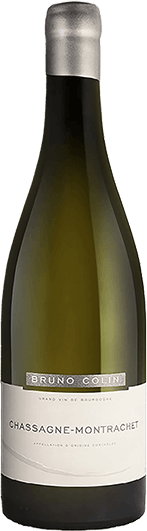 Bruno Colin : Chassagne-Montrachet Village "Ma Vigne de 1955" 2023 Bruno Colin : Chassagne-Montrachet Village "Ma Vigne de 1955" 2023
