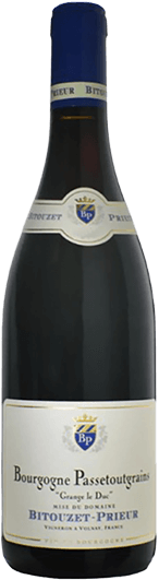 Bitouzet-Prieur : Bourgogne Passetoutgrains "Grange le Duc" 2022 Bitouzet-Prieur : Bourgogne Passetoutgrains "Grange le Duc" 2022