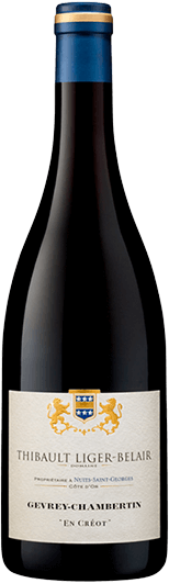 Thibault Liger-Belair : Gevrey-Chambertin Village "En Créot" 2022 Thibault Liger-Belair : Gevrey-Chambertin Village "En Créot" 2022