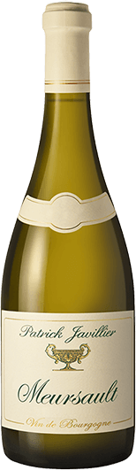 Patrick Javillier : Meursault Village 2022 Patrick Javillier : Meursault Village 2022
