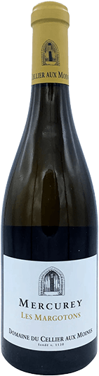 Domaine du Cellier aux Moines : Mercurey Village "Les Margotons" 2022 Domaine du Cellier aux Moines : Mercurey Village "Les Margotons" 2022