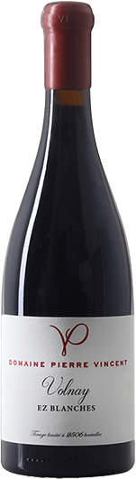 Pierre Vincent : Volnay Village "Ez Blanches" 2023