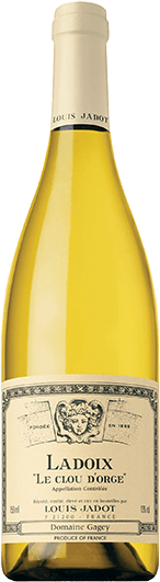 Louis Jadot : Ladoix Village "Le Clou d'Orge" Famille Gagey 2022 Louis Jadot : Ladoix Village "Le Clou d'Orge" Famille Gagey 2022