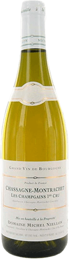 Domaine Michel Niellon : Chassagne-Montrachet 1er cru "Les Champgains" 2022 Domaine Michel Niellon : Chassagne-Montrachet 1er cru "Les Champgains" 2022