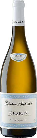 Chartron et Trébuchet : Chablis Village 2023 Chartron et Trébuchet : Chablis Village 2023