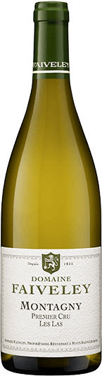 Domaine Faiveley : Montagny 1er cru "Les Las" 2023 Domaine Faiveley : Montagny 1er cru "Les Las" 2023