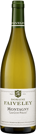Domaine Faiveley : Montagny Village "Les Cents Pièces" 2023 Domaine Faiveley : Montagny Village "Les Cents Pièces" 2023