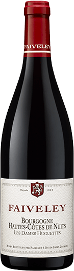 Domaine Faiveley : Bourgogne Hautes-Côtes de Nuits "Les Dames Huguettes" 2023 Domaine Faiveley : Bourgogne Hautes-Côtes de Nuits "Les Dames Huguettes" 2023