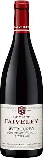 Domaine Faiveley : Mercurey 1er cru "Le Clos du Roy La Favorite" 2022 Domaine Faiveley : Mercurey 1er cru "Le Clos du Roy La Favorite" 2022