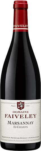 Domaine Faiveley : Marsannay Village "Es Chezots" 2022 Domaine Faiveley : Marsannay Village "Es Chezots" 2022