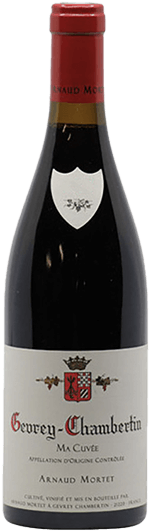 Arnaud Mortet : Gevrey-Chambertin Village "Ma Cuvée" 2022