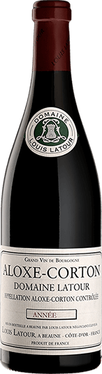 Louis Latour : Aloxe-Corton Village "Domaine Latour" 2017