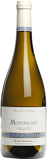 Jean Chartron : Montrachet Grand cru 2017