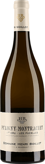 Domaine Henri Boillot : Puligny-Montrachet 1er cru "Les Pucelles" 2015