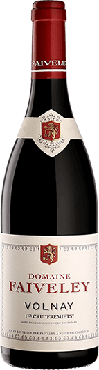 Domaine Faiveley : Volnay 1er cru "Fremiets" 2011