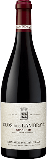 Domaine des Lambrays : Clos des Lambrays Grand cru 2022