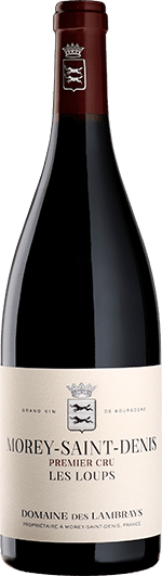 Domaine des Lambrays : Morey-Saint-Denis 1er cru "Les Loups" 2020 Domaine des Lambrays : Morey-Saint-Denis 1er cru "Les Loups" 2020