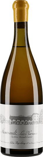 Domaine d'Auvenay : Meursault Village "Les Narvaux" 2001 Domaine d'Auvenay : Meursault Village "Les Narvaux" 2001