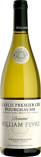 William Fèvre : Chablis 1er cru "Fourchaume" Domaine 2023